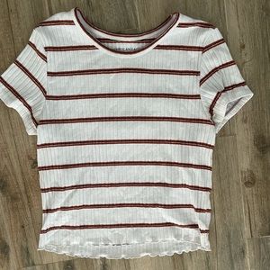 american eagle crop top